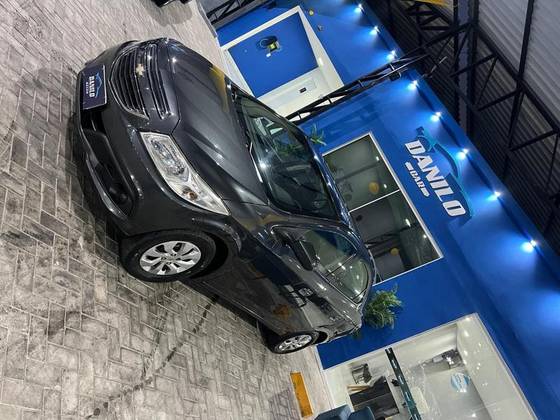 CHEVROLET PRISMA 1.0 MPFI ADVANTAGE 8V FLEX 4P MANUAL